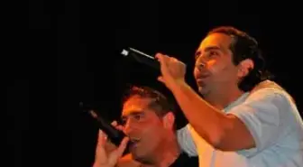 Sirkeci Garı'nda Konser