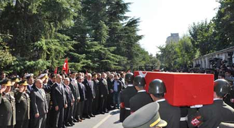 Şehitlerimizi Gözyaşlarıyla Uğurladık