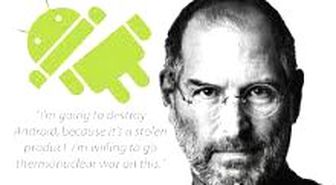 Steve Jobs, Android'i Öldürmek İstemiş!