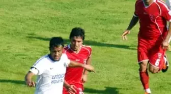 Fethiyespor - Denizli Belediyespor: 0-0