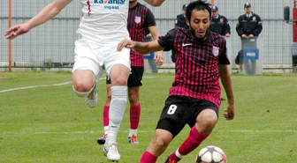 Gölcükspor - Keçiörengücü: 0-2