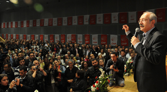 'Deprem Oldu Diye Bekliyoruz'