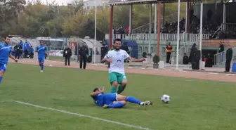 Kırklarelispor – Çankırıspor: 2-0