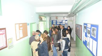 Trakya'da Soydaşlar Sandık Başına Gitti