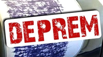 Van'daki Deprem