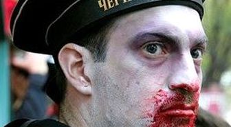 'Zombi'Ler Wall Street Protestocularına Özendi