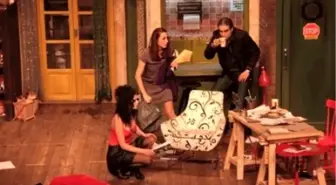 'Cam' Yeniden Kozyatağı'nda!
