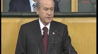 Bahçeli: Ayrımcılığı Körükleyen Söylemler Soysuzluktur