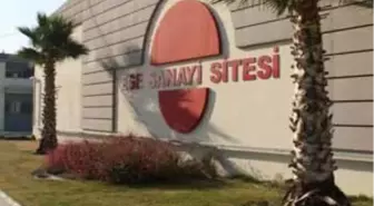 Ege Sanayi Sitesi Açıldı