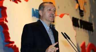 Erdoğan Yarın Suudi Arabistan'a Gidecek