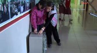 Kırıkkaleli Öğrenciler Harçlıklarını Van'a Gönderiyor Harçlıklar Van'a
