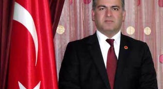 Murat Özkardeş'ten Taziye Mesajı