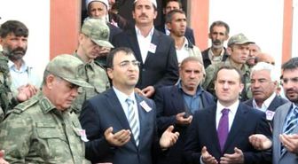 Şehit Er Müslüm Kaya, Diyarbakır'da Toprağa Verildi