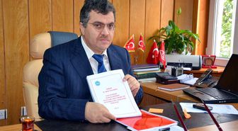 Sinop Müftülüğü'nden Van'a Para Yardımı