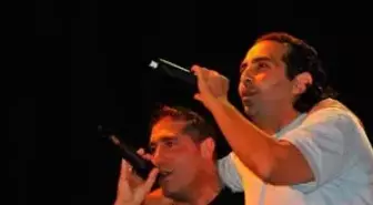 Sirkeci Garı'nda Konser