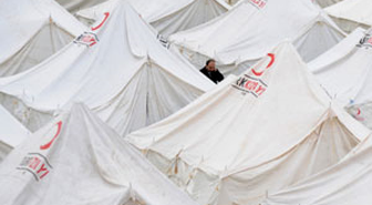 Van'daki Deprem