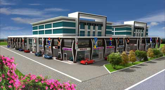'Beyaz Spot Center'