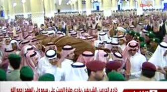 Suudi Arabistan Veliaht Prensi Toprağa Verildi, Yas Sürüyor