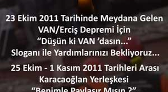 Van Benimle Paylaşır mısın?