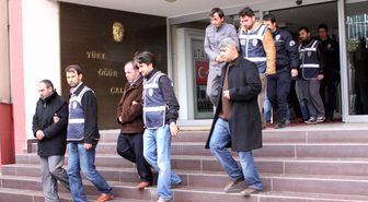 Kursa Gitmeyen 563 Kişiye Sertifika Düzenleyen 10 Görevli Gözaltında
