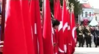 Edirne'de Yarın Vatandaşlar Bayram Yürüyüşü İçin Toplanacak
