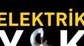 İstanbul'da Elektrik Kesintisi