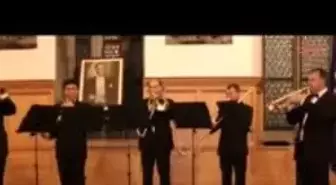 Nürnberg'de Cumhuriyet Bayramı Coşkusu