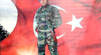 Üzerine Yıldırım Düşen Uzman Çavuş Şehit Oldu