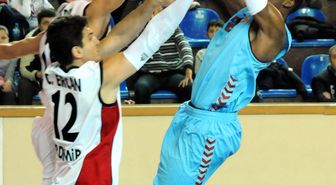 Erdemirspor - Trabzonspor: 71-62