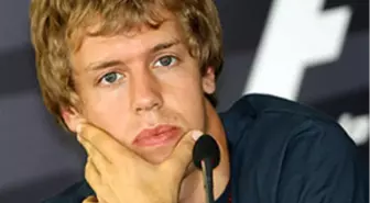 'İlk Cep'İn Sahibi Vettel