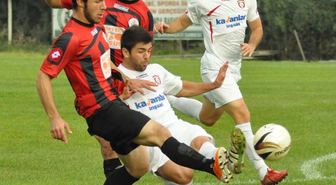 Orhangazispor - Gölcükspor: 1-1