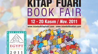 30. Uluslararası İstanbul Kitap Fuarı Açılıyor