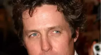 Aktör Hugh Grant'in Kızı Oldu