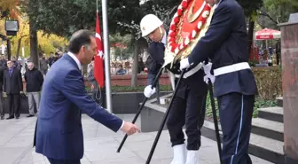 Çorlu'da Kurtuluş Gününe Sade Kutlama