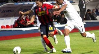 Mersin İdmanyurdu – Gençlerbirliği : 2-1