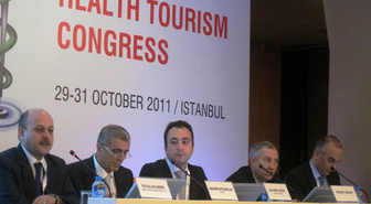 'Uluslararası Sağlık Turizmi Kongresi'