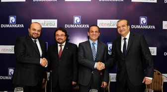 Dumankaya, Şehrin Ritmini Arttırmaya Hazır