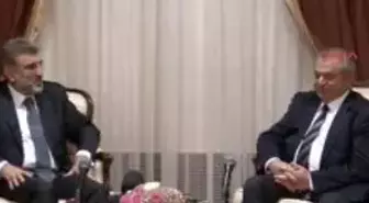 Enerji ve Tabii Kaynaklar Bakanı Yıldız, KKTC'de