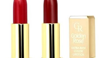 Golden Rose'dan Mat Dudaklar!