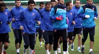 Karabükspor Çıkış Arıyor