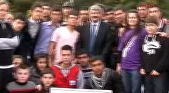 Kırıkkale'den Van'a Gönderilen Yardım Tırı Yola Çıktı