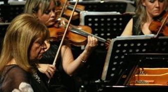 Cso'da 'Atatürk'ü Anma Konseri'