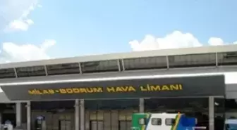 Milas Bodrum Uluslararası Havaalanı Yenileniyor
