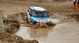 OFF-ROAD Oyunlarına 320 Araç Katıldı…