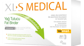 XL>S Medical İle Bayramda Kilo Almak Tarih Oluyor