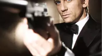 Yeni James Bond Filminin Çekimleri Başlıyor