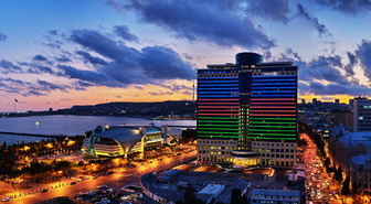 Hilton Hotels & Resorts Azerbaycan'da