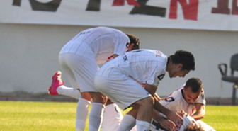 Manisaspor - Antalyaspor Maçı Soyunma Odaları