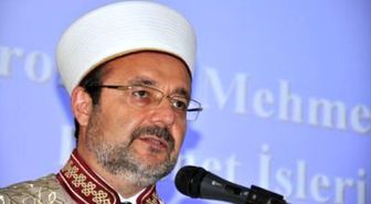 Görmez: 'Terör Fitnesinin Ortadan Kalkması İçin Allah'a Yakarıyoruz'