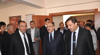 Atalay: 'türkiye'nin Başından Terör Belasını Biz Alacağız'